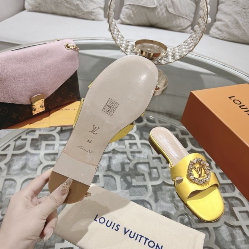 Louis Vuitton Slippers